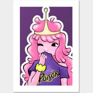 Poison Princess Posters and Art